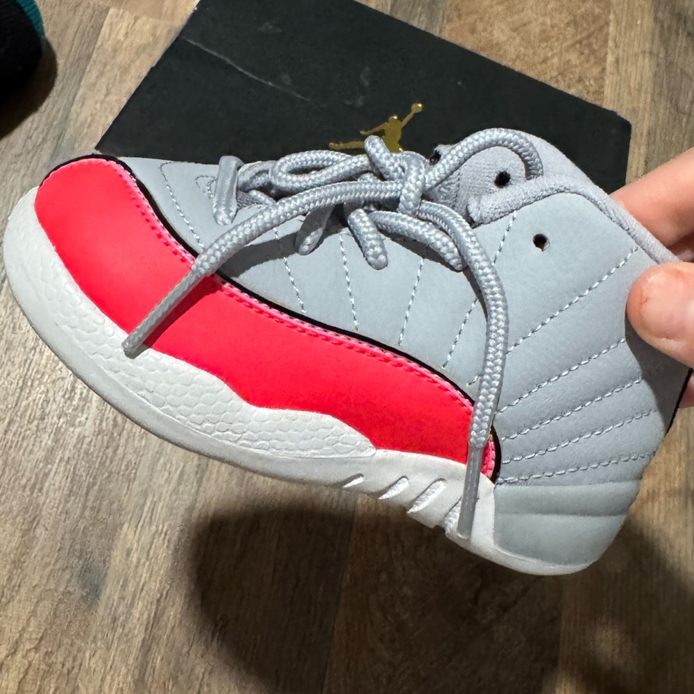Jordan Retro 12 new in box